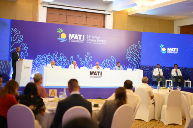 A look into the proceedings at MATI’s 34th Annual General Meeting