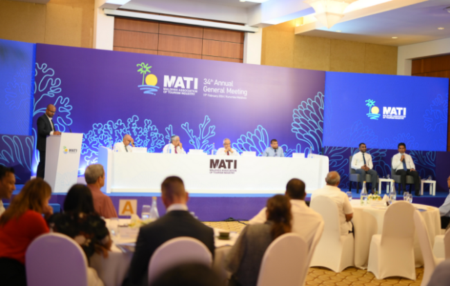 The 34th Annual General Meeting by MATI A look into the proceedings at MATI’s 34th Annual General Meeting