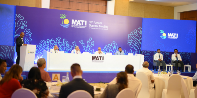 A look into the proceedings at MATI’s 34th Annual General Meeting