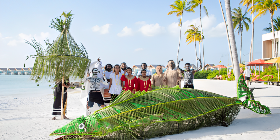 A picture of Bodu Mas, an Eid classic in Maldives Photo Credit Travelution Media via Google Images A picture of Bodu Mas, an Eid classic in Maldives.