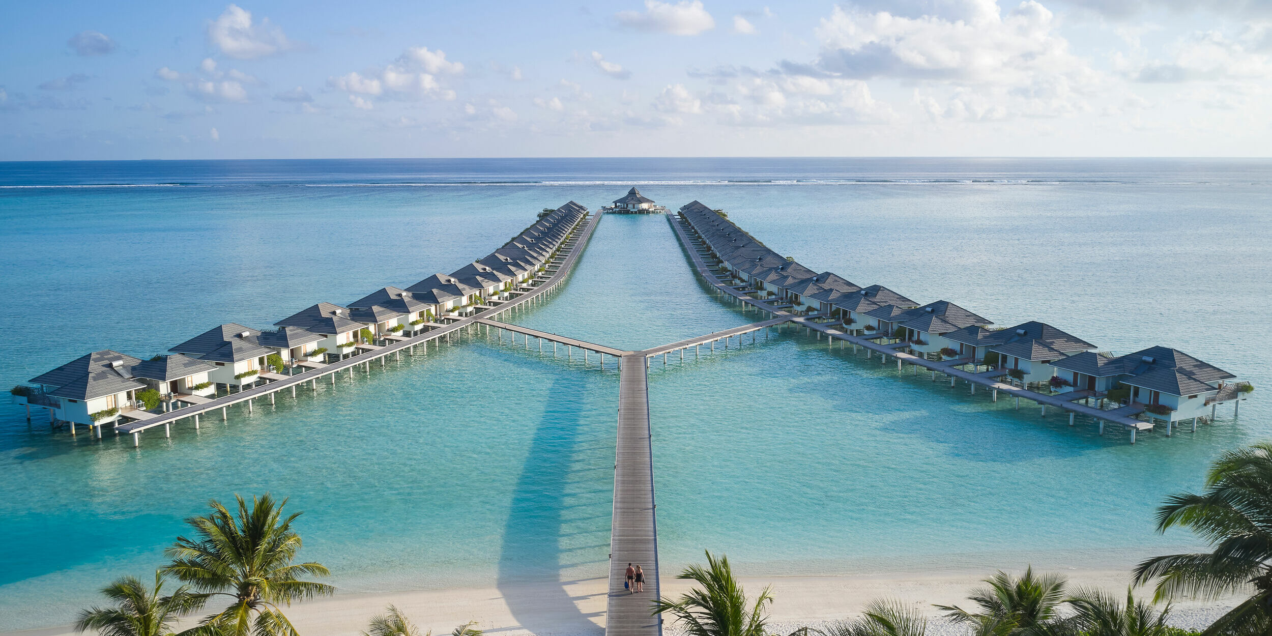 Property: Villa Park Maldives Resort Virgin Atlantic & Villa Resorts set to show off marketing excellence