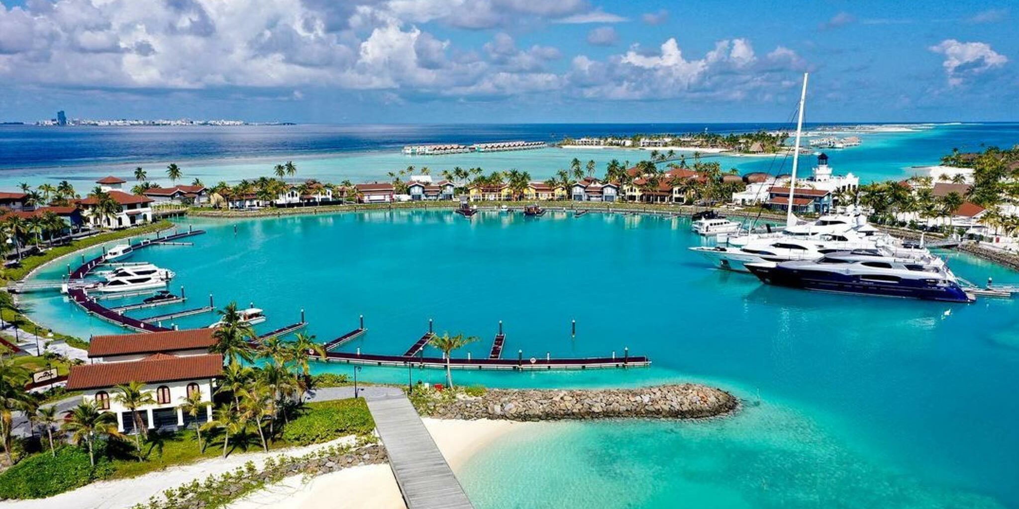 CROSSROADS Maldives properties in South Male' Atoll