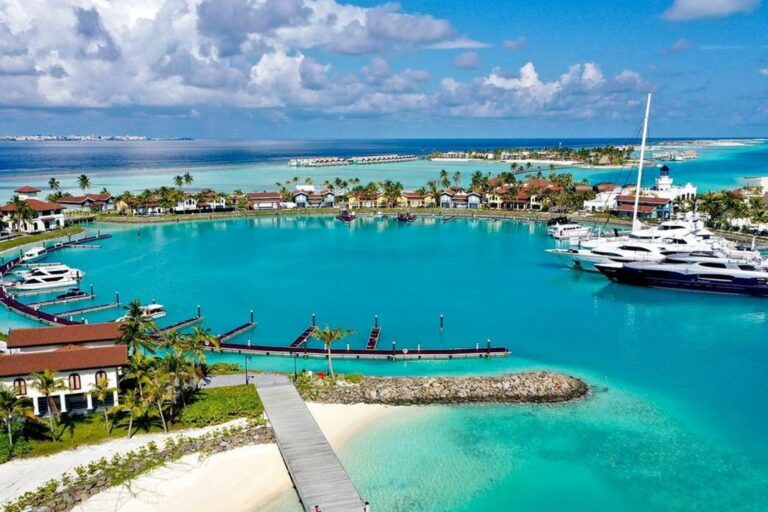 CROSSROADS Maldives properties in South Male' Atoll