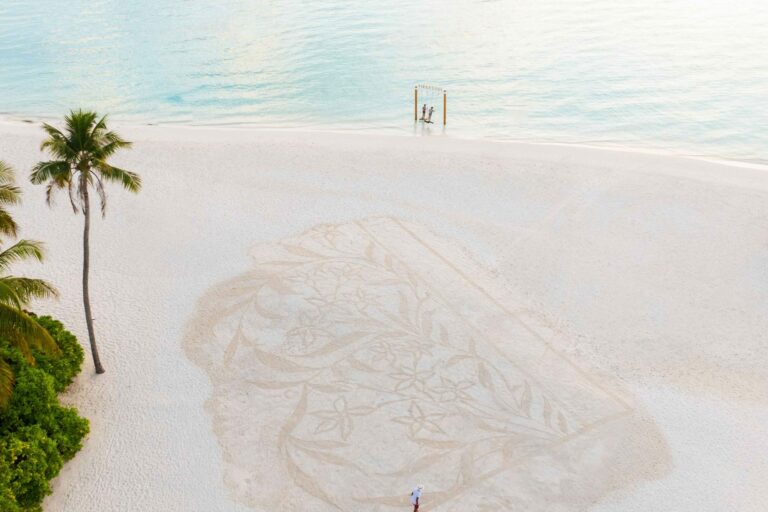 Sun Siyam Iru Fushi Maldives hosting Nathaniel Alapide