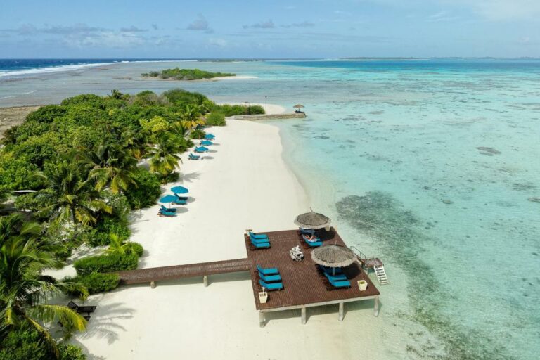 Canareef Resort Maldives in all its splendour