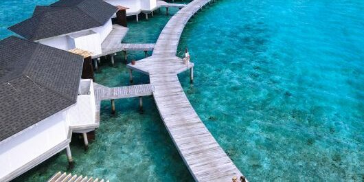 Cinnamon Dhonveli Maldives and its beauty