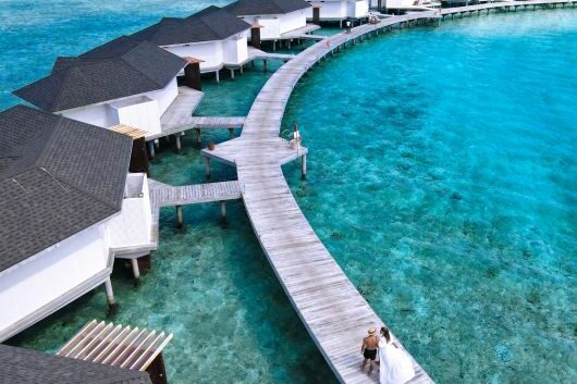 Cinnamon Dhonveli Maldives and its beauty