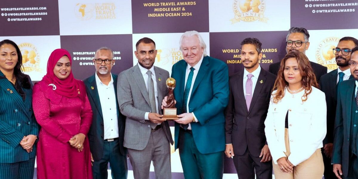 World Travel Awards 2024, with Maldives leading the Indian Ocean Category World Travel Awards 2024, with Maldives leading the Indian Ocean Category