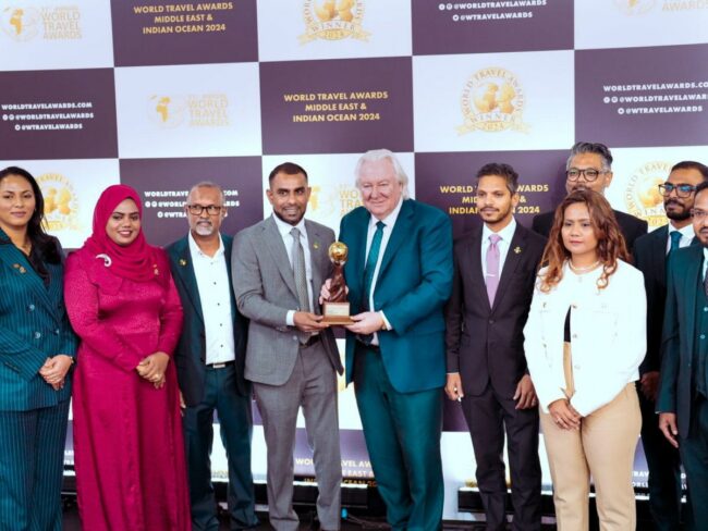 World Travel Awards 2024, with Maldives leading the Indian Ocean Category World Travel Awards 2024, with Maldives leading the Indian Ocean Category