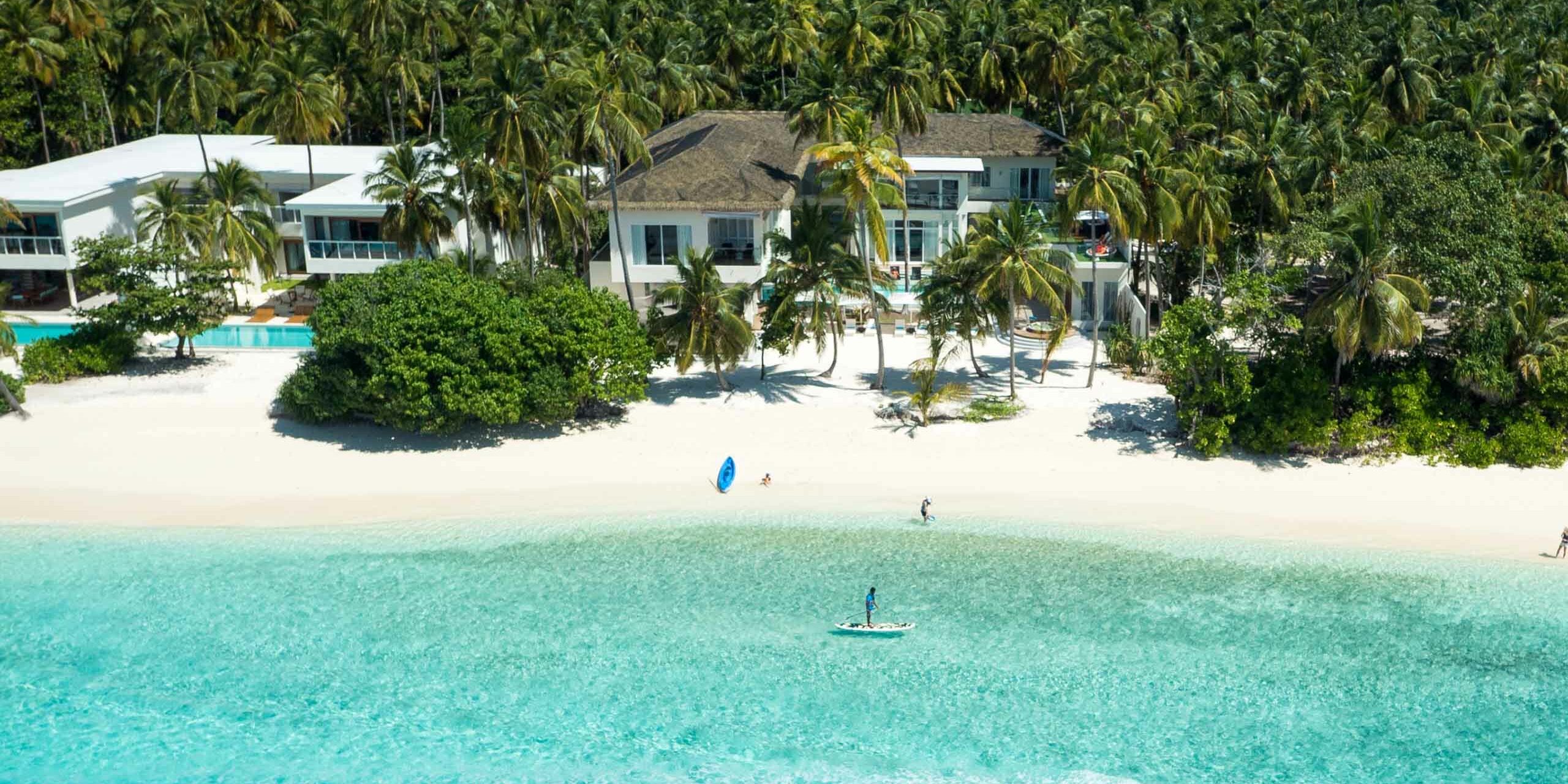 A snippet of Amilla Maldives