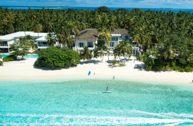 A snippet of Amilla Maldives A snippet of Amilla Maldives