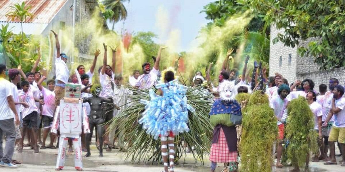 Eid al-Adha celebrations in Maldives Eid al-Adha celebrations in Maldives