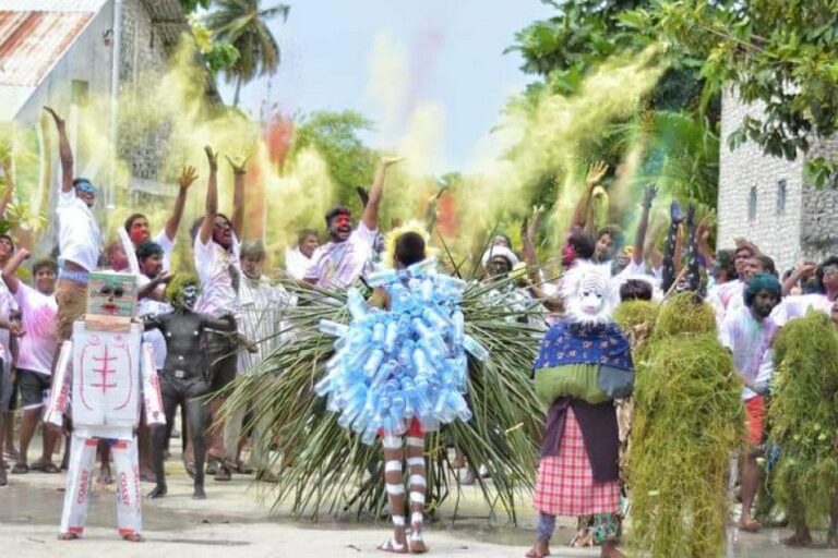 Eid al-Adha celebrations in Maldives