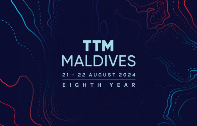 TTM Maldives 2024: What You Need To Know. Photo Credit: Travel Trade Maldives via Google Images