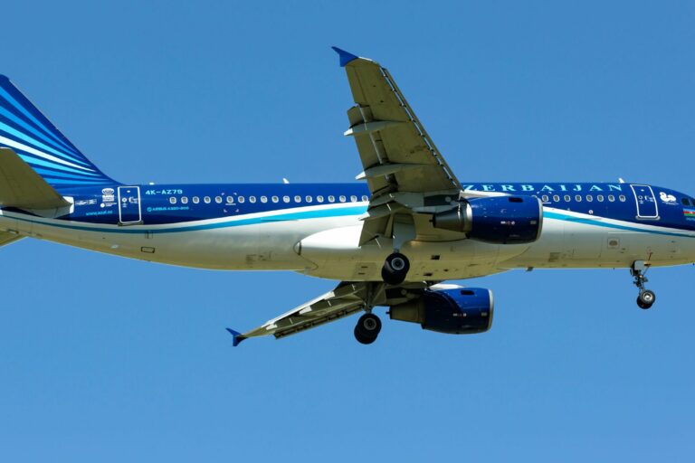Azerbaijan Airlines Reveals Baku-Male' Direct Flights. Photo Credits: simpleflying.com via Google Images