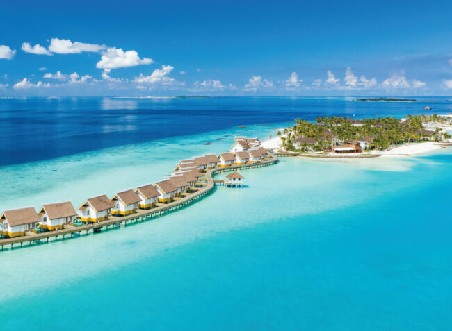 Helicopter Service in Maldives to Become Reality Quite Soon. Photo Credit: saiiresorts.com via Google Images