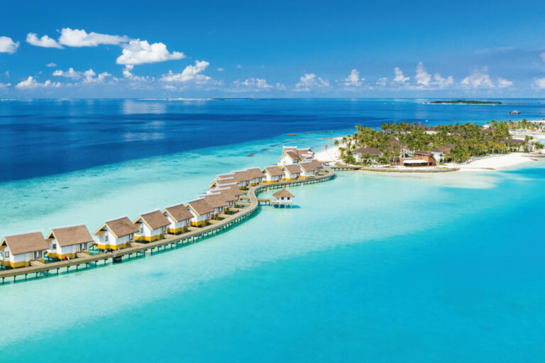 Helicopter Service in Maldives to Become Reality Quite Soon. Photo Credit: saiiresorts.com via Google Images