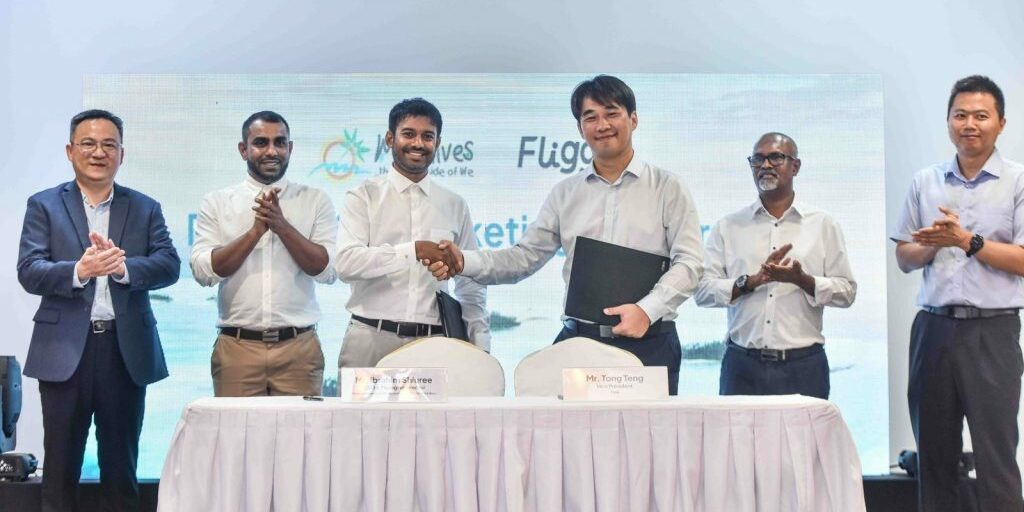 MMPRC & Fliggy Sign MOU to Strengthen Presence in China. Photo Credit: mmprc - Visit Maldives via Google Images