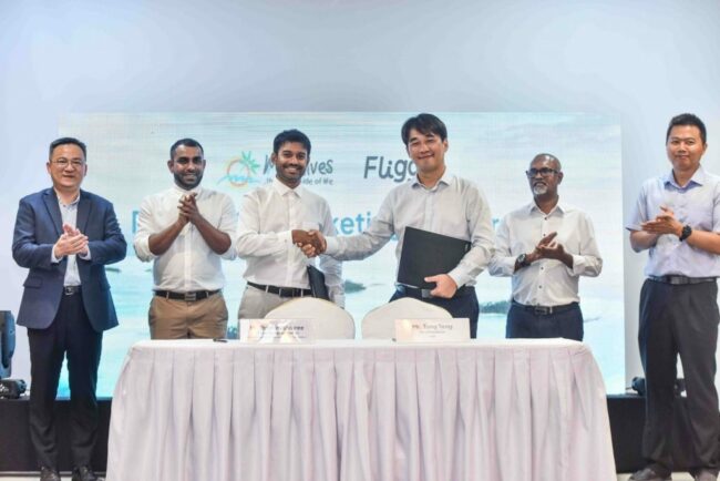 MMPRC & Fliggy Sign MOU to Strengthen Presence in China. Photo Credit: mmprc - Visit Maldives via Google Images