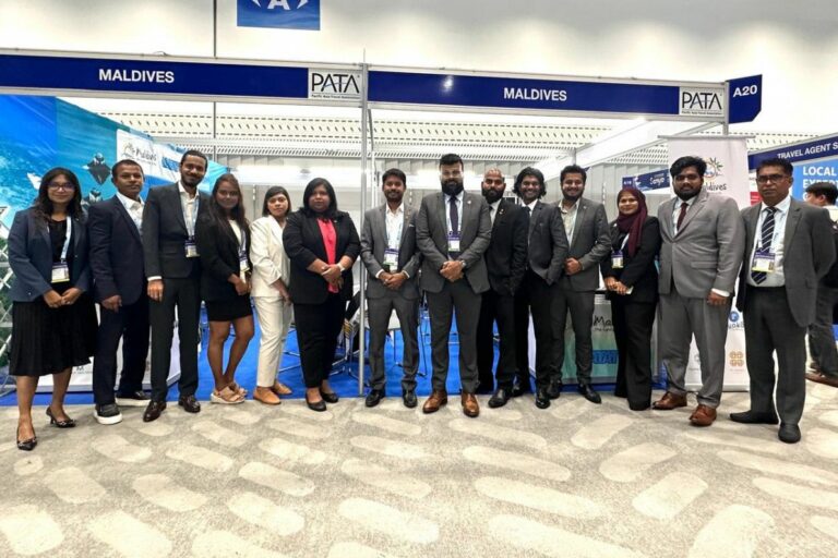 PATA Travel Mart 2024 Showcases Maldives' Attractive Offers. Photo Credit: Visit Maldives