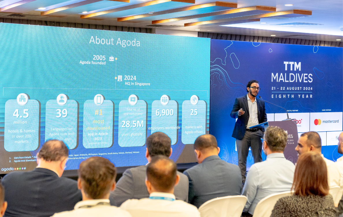 TTM Maldives 2025 Set for 27th - 28th August 2025 - Splendid Asia Maldives