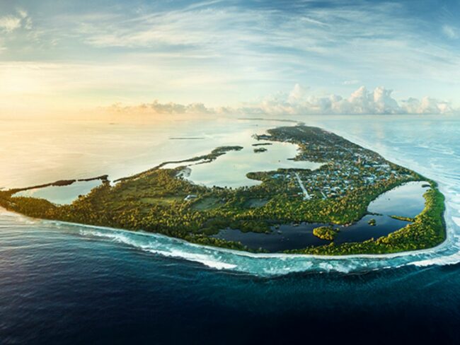 UK Tourism to Boost Addu Atoll. Photo Credit: Visit Maldives via Google Images