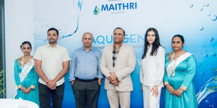 Aquagen & their Sustainability Solutions on Maldives Doorstep. Photo Credit: Hotelier Maldives Aquagen & their Sustainability Solutions on Maldives Doorstep. Photo Credit: Hotelier Maldives