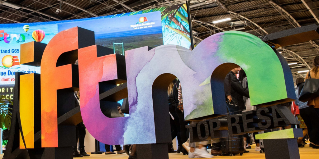 IFTM Top Resa 2024 Saw Maldives' Exceptional Offerings to French Market. Photo Credit: lechotouristique.com via Google Images