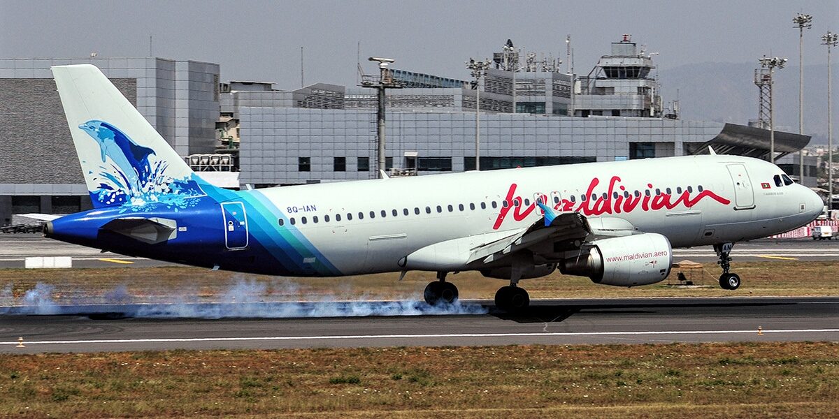 Maldivian & Trip.com Announce a New Partnership. Photo Credit: aeronef.net via Google Images Maldivian & Trip.com Announce a New Partnership. Photo Credit: aeronef.net via Google Images