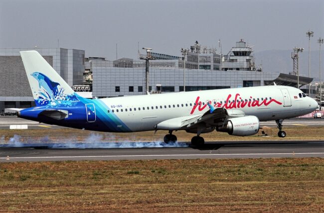 Maldivian & Trip.com Announce a New Partnership. Photo Credit: aeronef.net via Google Images