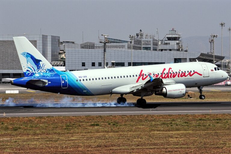 Maldivian & Trip.com Announce a New Partnership. Photo Credit: aeronef.net via Google Images