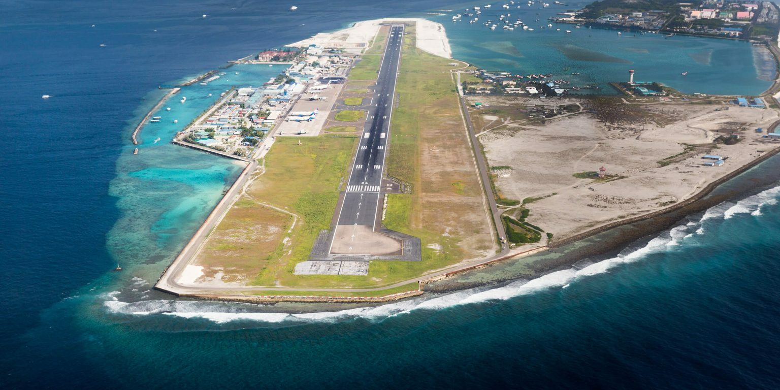 Velana International Airport New Terminal December Opening. Photo Credit: qsint.com via Google Images