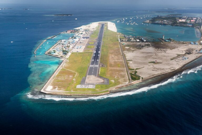 Velana International Airport New Terminal December Opening. Photo Credit: qsint.com via Google Images