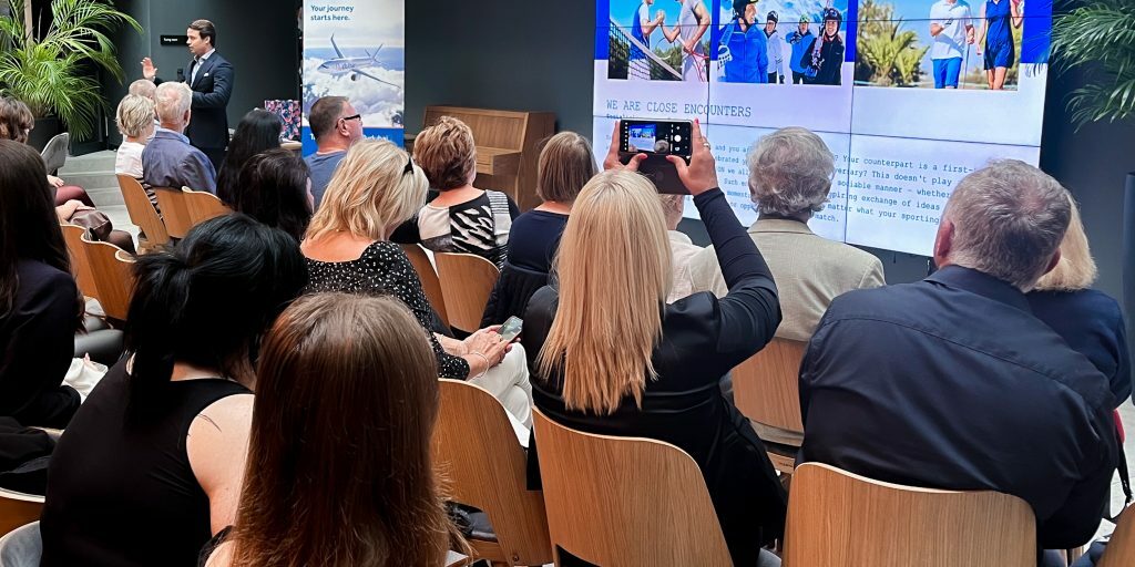 Visit Maldives x 1000UT Hungary Networking Event. Photo Credit: corporate.visitmaldives.com via Google Images