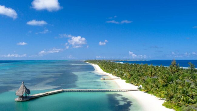 Addu Branding Event Showcasing the Atoll a Heartening Success. Photo Credit: bluebaytravel.co.uk via Google Images