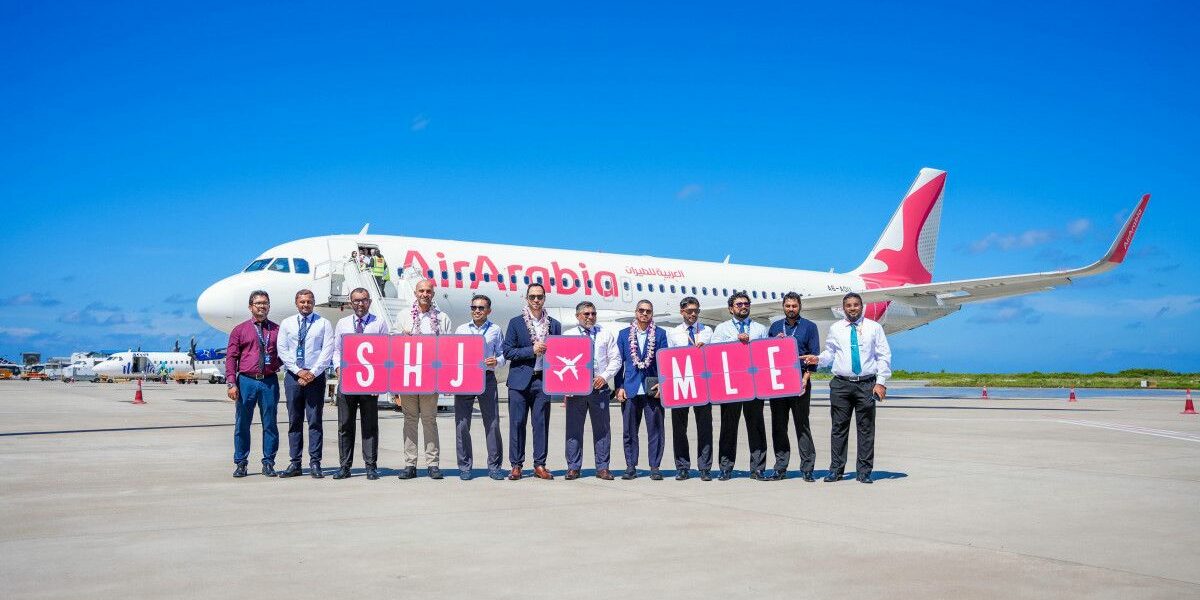 Air Arabia Now Offers Non-Stop Flights to Maldives via Sharjah. Photo Credit: Visit Maldives