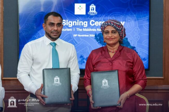 Hotel Training School & Resort Set for Construction on L. Hulhimendhoo. Photo Credit: Hotelier Maldives Hotel Training School & Resort Set for Construction on L. Hulhimendhoo. Photo Credit: Hotelier Maldives