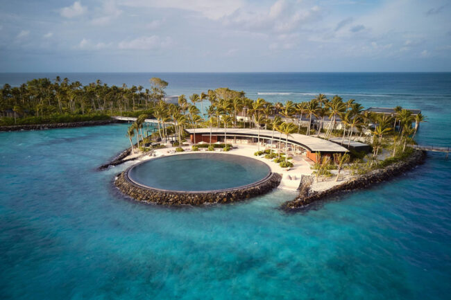 Ritz-Carlton Maldives Efforts Earn Sustainability Certifications. Photo Credit: travoh.com via Google Images Ritz-Carlton Maldives Efforts Earn Sustainability Certifications. Photo Credit: travoh.com via Google Images