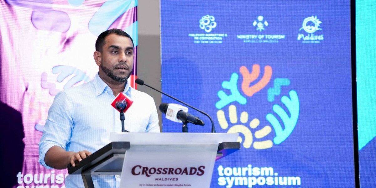 Tourism Symposium 2024 Highlights Maldives Marketing Initiative. Photo Credit: Visit Maldives Tourism Symposium 2024 Highlights Maldives Marketing Initiative. Photo Credit: Visit Maldives
