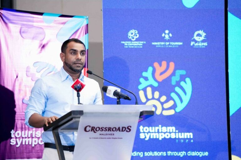 Tourism Symposium 2024 Highlights Maldives Marketing Initiative. Photo Credit: Visit Maldives
