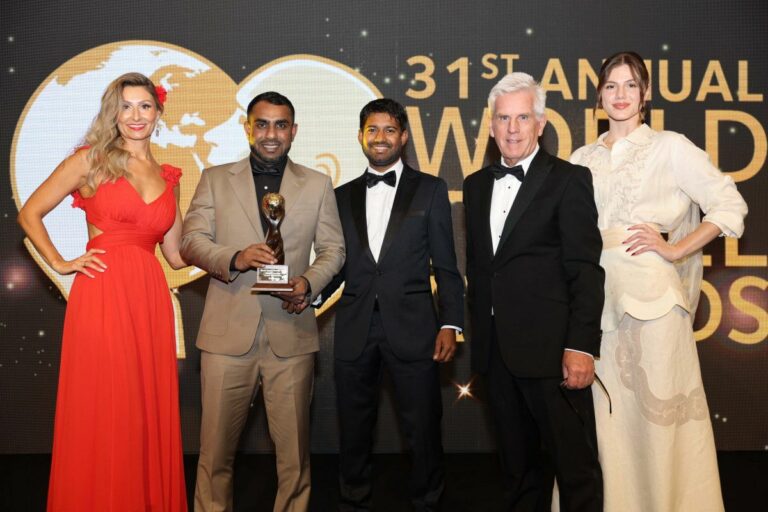 World Travel Awards 2024: Maldives Accolades. Photo Credit: Visit Maldives