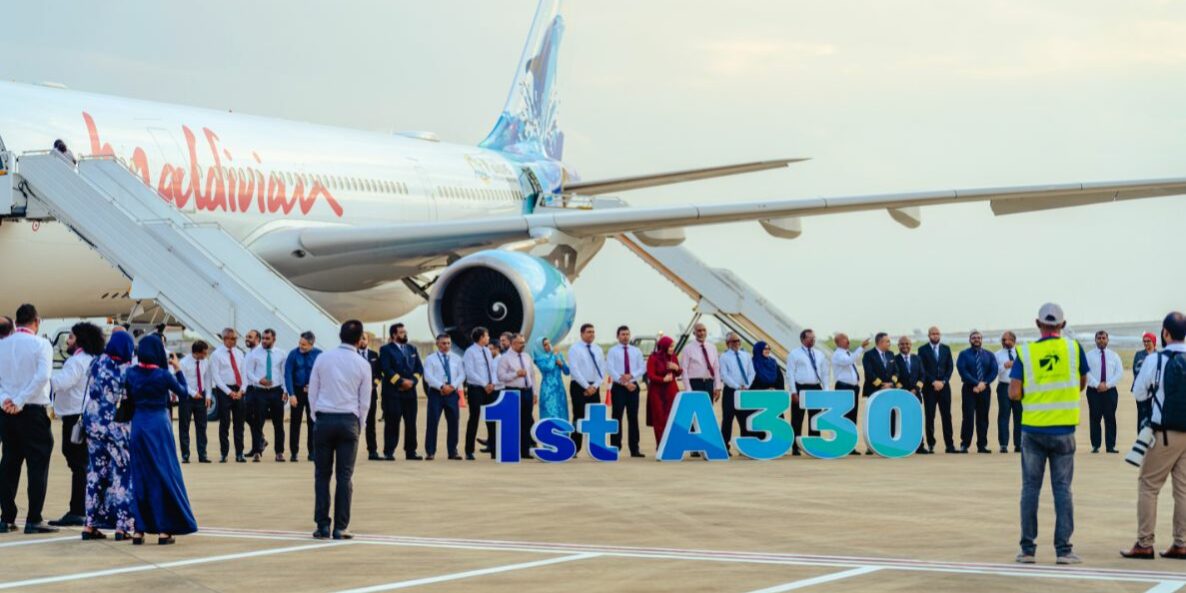 Airbus A330 Added to Maldivian Fleet, Expanding Airline. Photo Credit: Travel Trade Maldives Airbus A330 Added to Maldivian Fleet, Expanding Airline. Photo Credit: Travel Trade Maldives