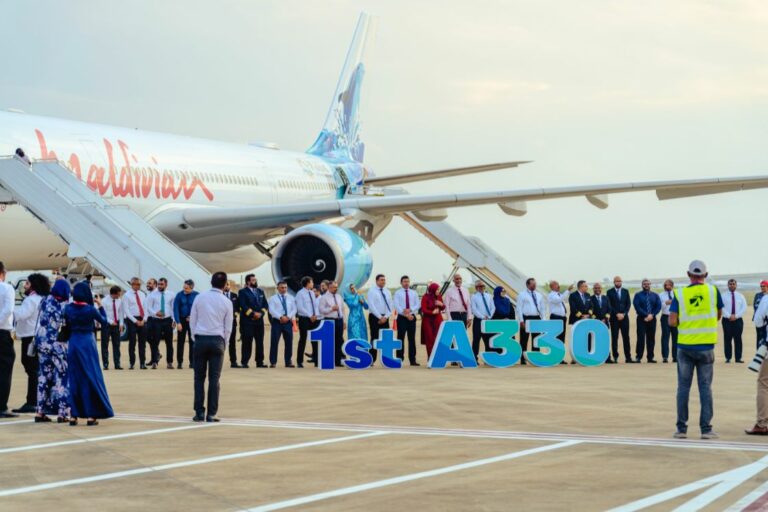 Airbus A330 Added to Maldivian Fleet, Expanding Airline. Photo Credit: Travel Trade Maldives
