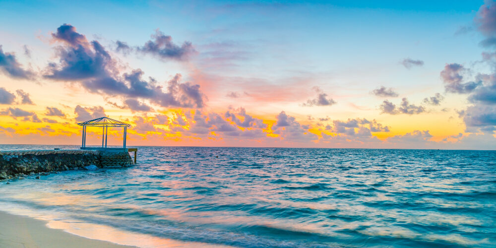 Chongqing Airlines Resumes Flights to Maldives. Photo Credit: jannoon028 via Freepik