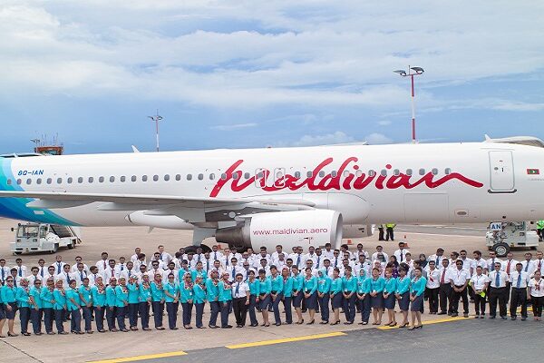 Direct Flights to China to be Launched by Maldivian. Photo Credit: Maldivian via Google Images