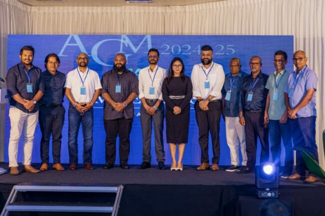 Executive Board at MATATO Shifts. Photo Credit: Hotelier Maldives Executive Board at MATATO Shifts. Photo Credit: Hotelier Maldives