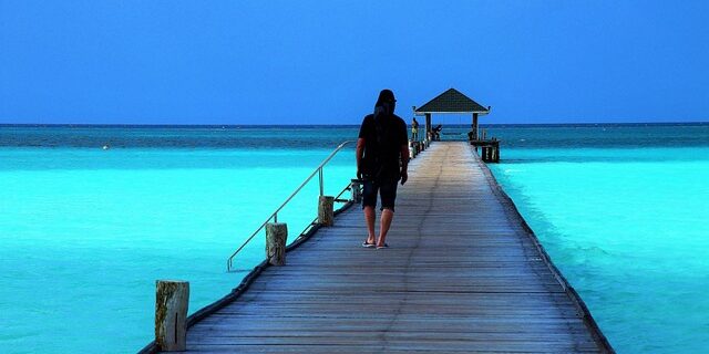 Maldives 2024 Sees 2 Million Tourists. Photo Credit: pasja1000 via Pixabay Maldives 2024 Sees 2 Million Tourists. Photo Credit: pasja1000 via Pixabay