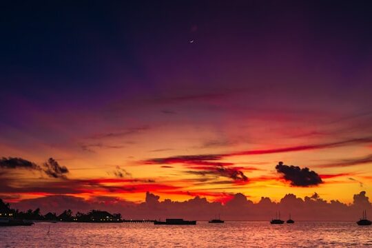 Maldives Tourism Industry Sets Eyes on $5 Billion in Returns. Photo Credit: Lanju Fotografie via Unsplash