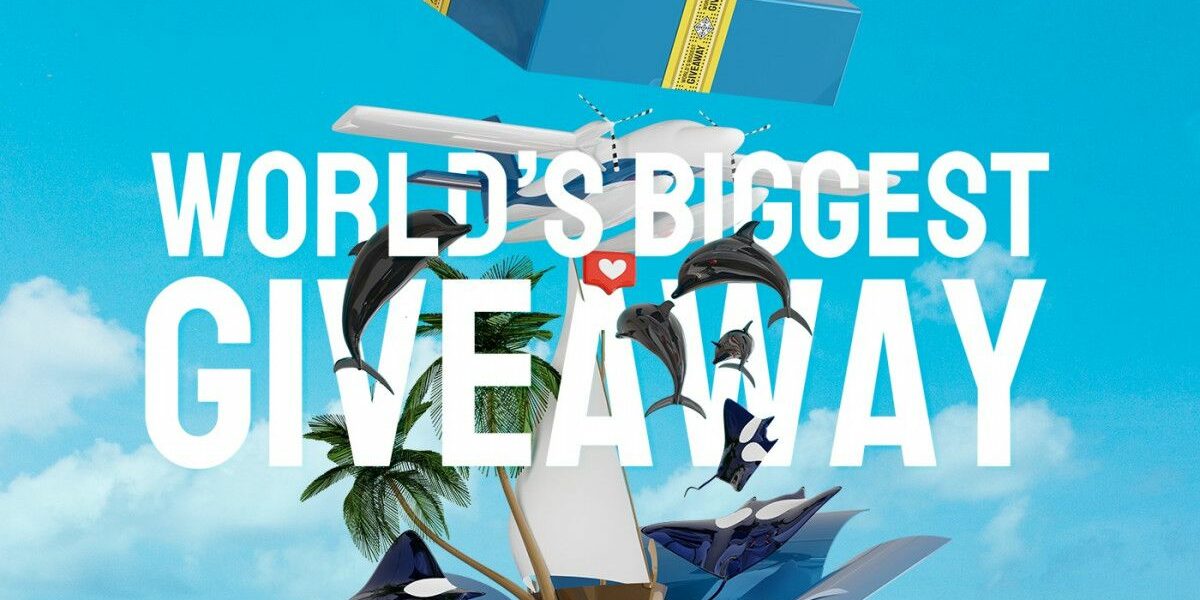 ‘World’s Biggest Giveaway’ by Visit Maldives has Begun. Photo Credit: Visit Maldives ‘World’s Biggest Giveaway’ by Visit Maldives has Begun. Photo Credit: Visit Maldives