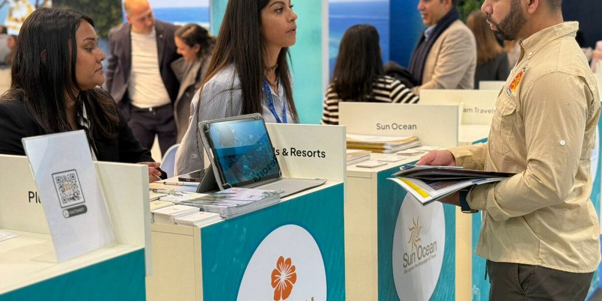 FITUR 2025 had MMPRC Showcasing Maldives to its Fullest. Photo Credit: Visit Maldives FITUR 2025 had MMPRC Showcasing Maldives to its Fullest. Photo Credit: Visit Maldives